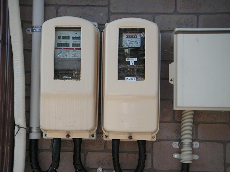電力メーター 電力メーター