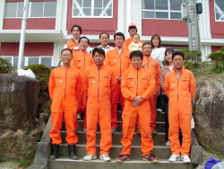 大正村　掃除に学ぶ会